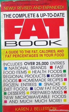 The Complete & Up-To-Date Fat Book pdf epub mobi 电子书 下载