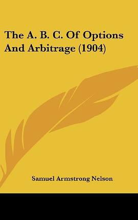 The A. B. C. Of Options And Arbitrage pdf epub mobi 电子书 下载
