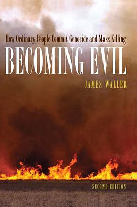 Becoming Evil pdf epub mobi 电子书 下载
