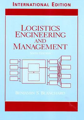 Logistics Engineering And Management物流工程和管理 pdf epub mobi 电子书 下载