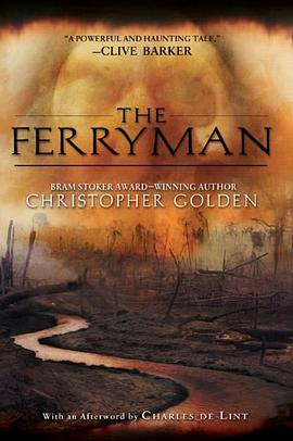 The Ferryman pdf epub mobi 电子书 下载