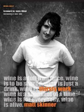 Thirsty Work (Mitchell Beazley Drink S.) pdf epub mobi 電子書 下載