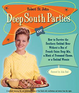 Deep South Parties pdf epub mobi 电子书 下载
