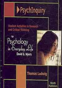 Psy Everyday Life Psychinquiry Cdr pdf epub mobi 电子书 下载