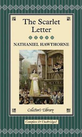 The Scarlet Letter pdf epub mobi 电子书 下载