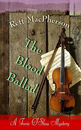 The Blood Ballad pdf epub mobi 电子书 下载