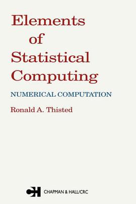 Elements of Statistical Computing pdf epub mobi 电子书 下载