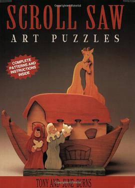 Scroll Saw Art Puzzles pdf epub mobi 电子书 下载