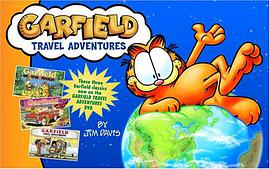 GARFIELD TRAVEL ADVENTURES pdf epub mobi 电子书 下载