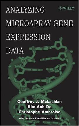 Analyzing Microarray Gene Expression Data pdf epub mobi 电子书 下载