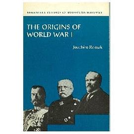 The Origins of World War I pdf epub mobi 电子书 下载