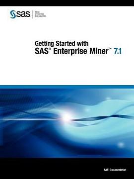 Getting Started with SAS Enterprise Miner 7.1 pdf epub mobi 電子書 下載
