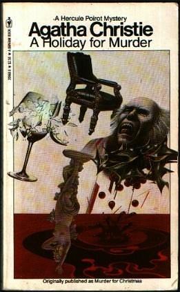 A HOLIDAY FOR MURDER pdf epub mobi 電子書 下載