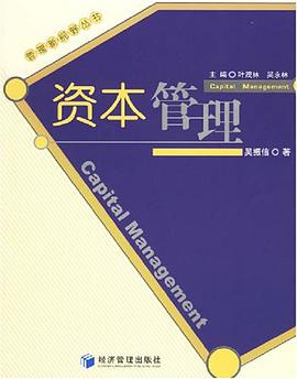 资本管理 pdf epub mobi 电子书 下载