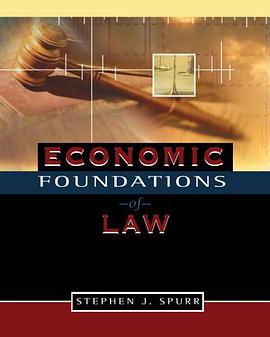 Economic Foundations of Law (with Economic Applications Printed Access Card) pdf epub mobi 电子书 下载
