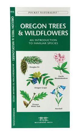 Oregon Trees & Wildflowers pdf epub mobi 電子書 下載