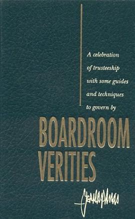 Boardroom Verities pdf epub mobi 下载