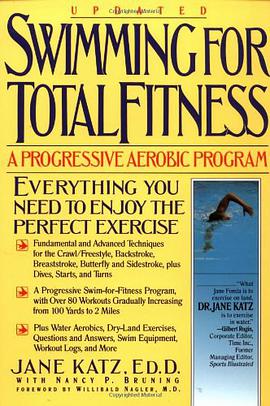 Swimming for Total Fitness pdf epub mobi 电子书 下载