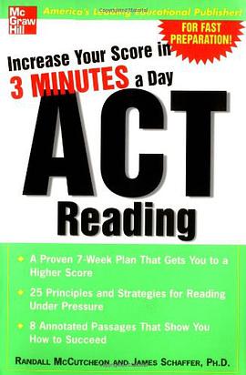 Increase Your Score In 3 Minutes A Day pdf epub mobi 电子书 下载