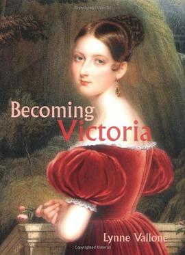 Becoming Victoria pdf epub mobi 电子书 下载
