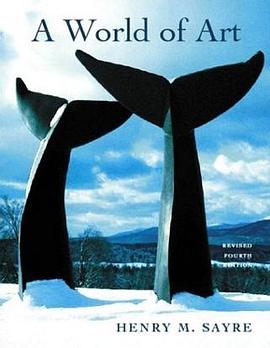 World of Art pdf epub mobi 电子书 下载
