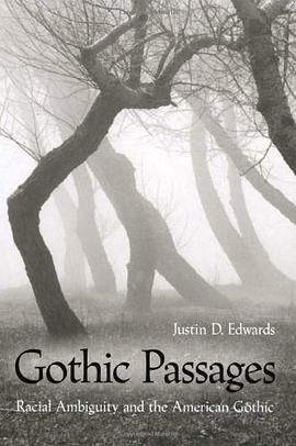 Gothic Passages pdf epub mobi 电子书 下载