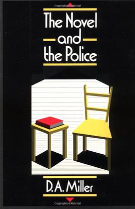 The Novel and The Police pdf epub mobi 电子书 下载