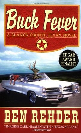 Buck Fever pdf epub mobi 电子书 下载