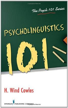 Psycholinguistics 101 pdf epub mobi 电子书 下载