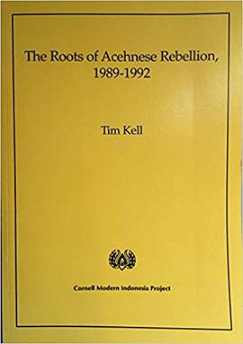 The Roots of Acehnese Rebellion, 1989-1992 (Cornell Modern Indonesia Project) pdf epub mobi 电子书 下载