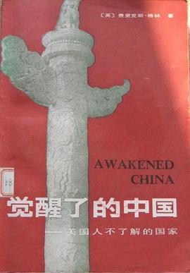 觉醒了的中国 pdf epub mobi 电子书 下载