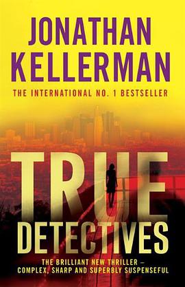 True Detectives pdf epub mobi 下载