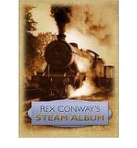 Rex Conway's Steam Album pdf epub mobi 电子书 下载