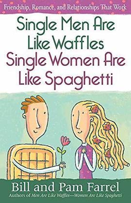 Single Men Are Like Waffles―Single Women Are Like Spaghetti pdf epub mobi 电子书 下载