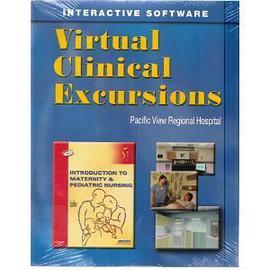 Virtual Clinical Excursions for Introduction to Maternity and Pediatric Nursing pdf epub mobi 电子书 下载