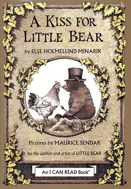 A Kiss for Little Bear pdf epub mobi 电子书 下载