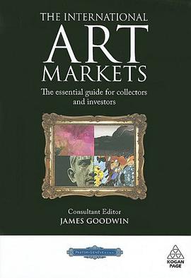 The International Art Markets pdf epub mobi 电子书 下载