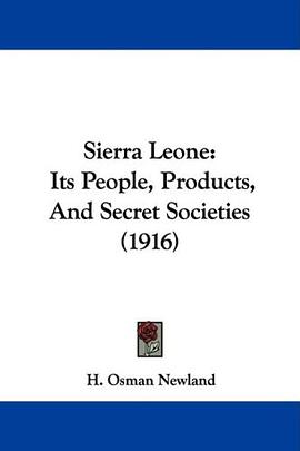 Sierra Leone pdf epub mobi 电子书 下载