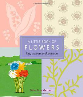 A Little Books of Flowers pdf epub mobi 电子书 下载