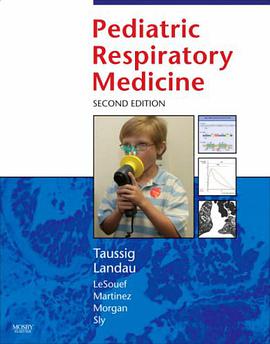 Pediatric Respiratory Medicine pdf epub mobi 电子书 下载