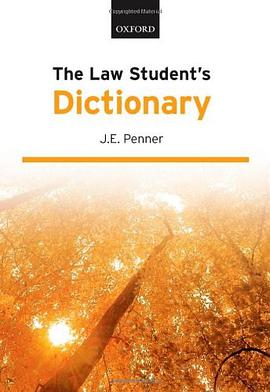 The Law Student's Dictionary pdf epub mobi 电子书 下载