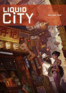 Liquid City pdf epub mobi 电子书 下载