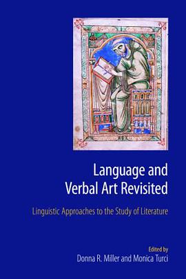 Language and Verbal Art Revisited pdf epub mobi 电子书 下载