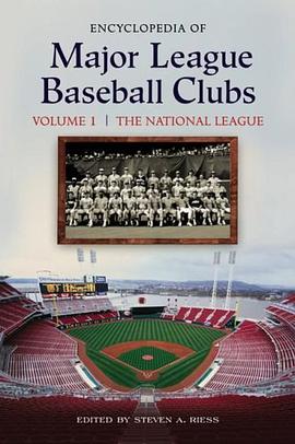 Encyclopedia of Major League Baseball Clubs pdf epub mobi 电子书 下载