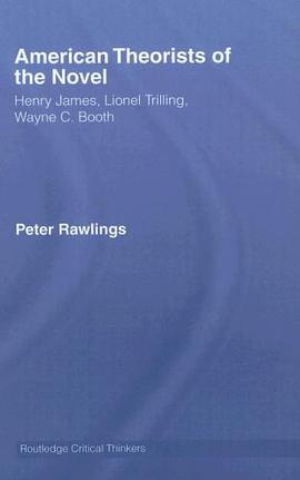 American Theorists of the Novel pdf epub mobi 电子书 下载