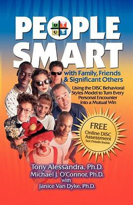 People Smart with Family, Friends and Significant Others pdf epub mobi 电子书 下载