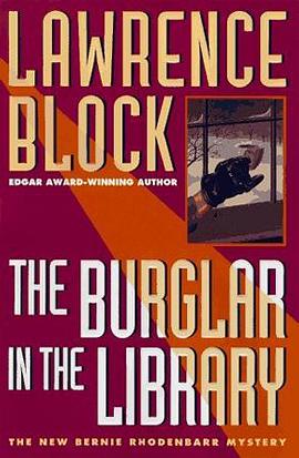 The Burglar in the Library pdf epub mobi 电子书 下载