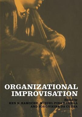 Organizational Improvisation pdf epub mobi 电子书 下载