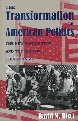 The Transformation of American Politics pdf epub mobi 电子书 下载
