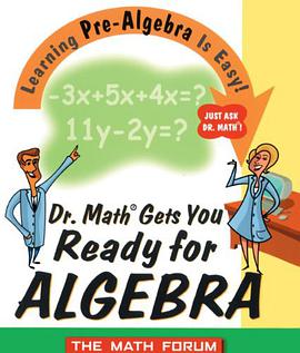 Dr. Math Gets You Ready for Algebra pdf epub mobi 电子书 下载